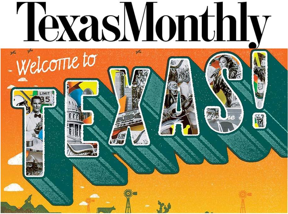 Texas Monthly Logo