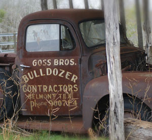 Old Truck