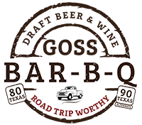Diamond A Goss Bar-B-Q logo